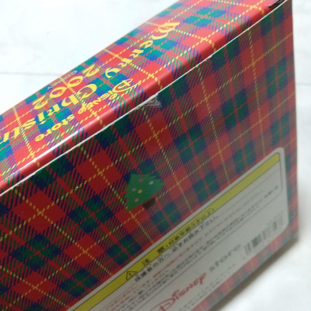 ディズニー　2002 オーナメント　クリスマス ディズニーストア