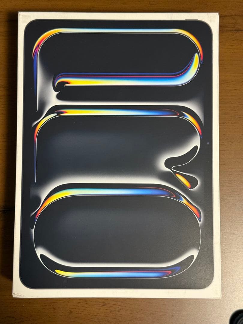 iPad pro M4 256GB WiFiモデル ブラック