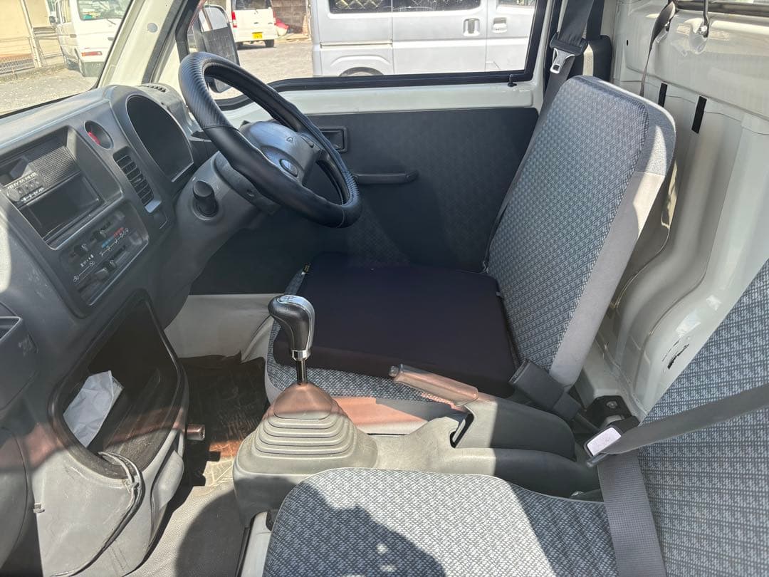 車検8年1月30日 走行距離3.9万キロ ハイゼットトラック ダイハツ 軽トラ