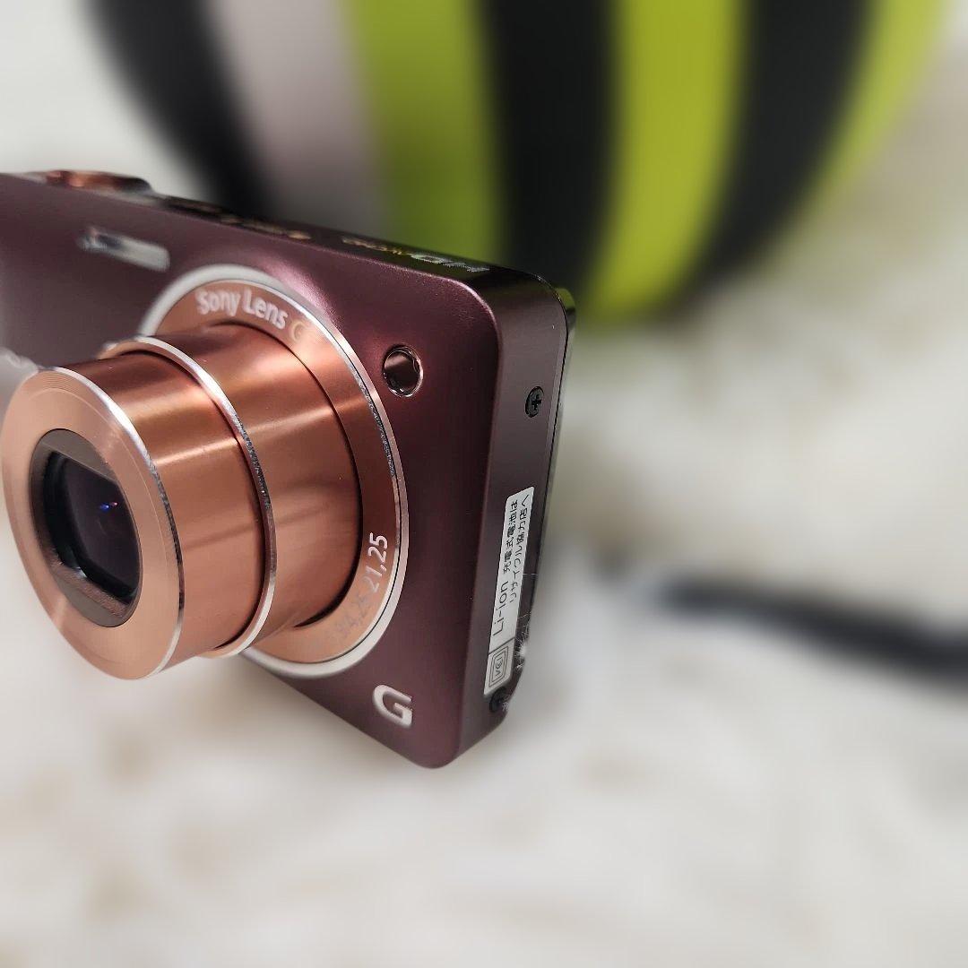 【美品】SONY Cyber-shot DSC-WX5