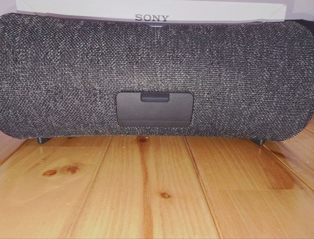 *MIEMaMa*　SONY SRS XG300　箱付属 通電確認済み