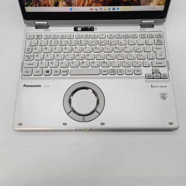 軽量 タッチパネル 12 レッツノート i5-10 SSD256GB オフィス