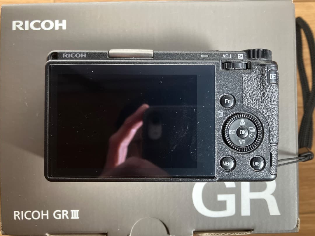 RICHO GRIII リコー griii