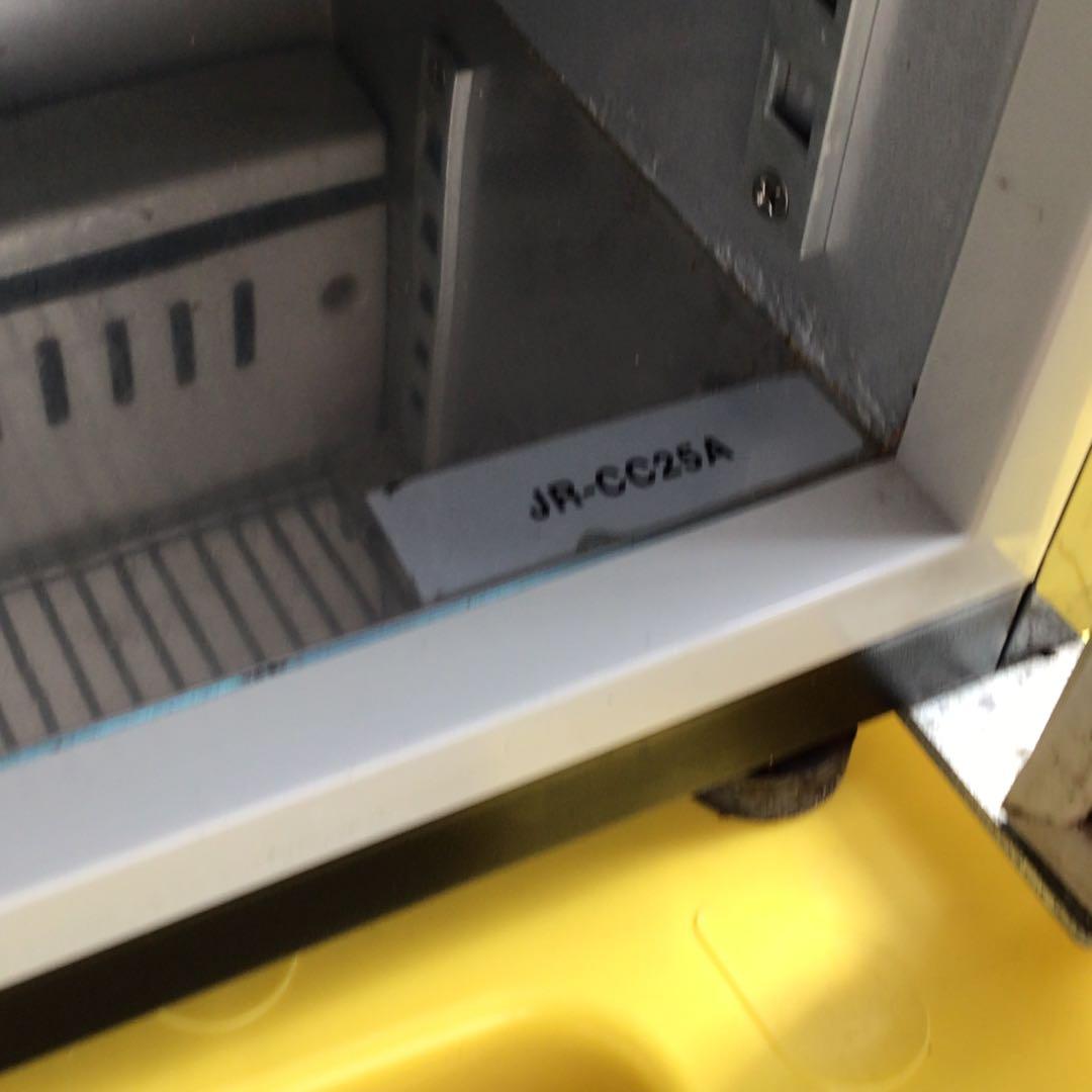 Coca-Cola 冷蔵庫 JR-CC25A ガラスドア　2012年製　非売品