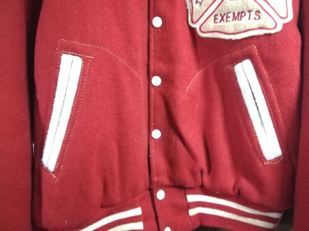 Fitt Bro 60s ビンテージ　スタジャン