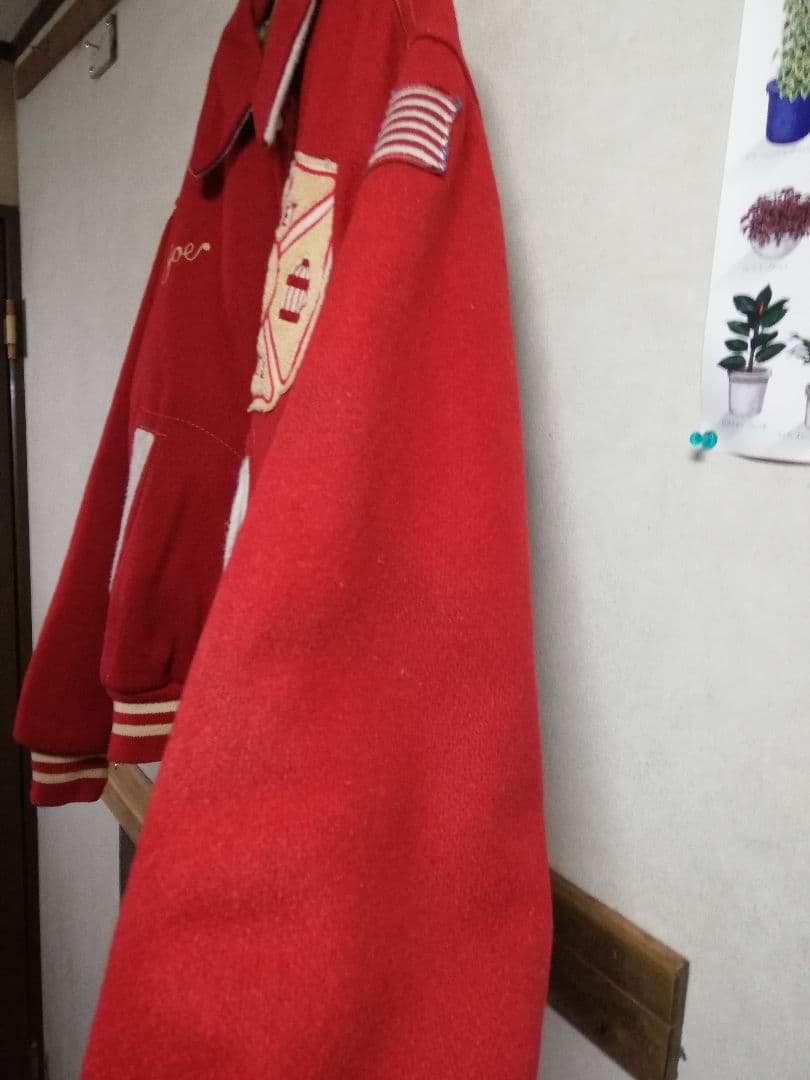 Fitt Bro 60s ビンテージ　スタジャン