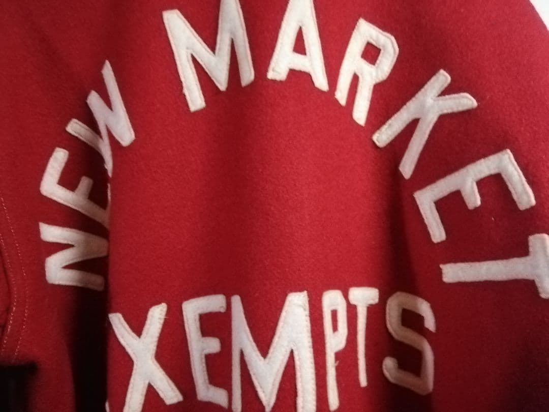 Fitt Bro 60s ビンテージ　スタジャン