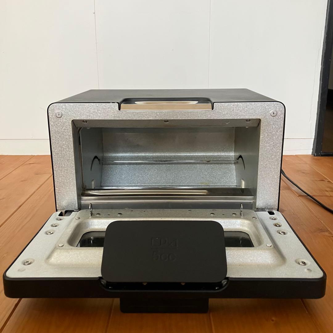 BALMUDA オーブントースター K01E-KG