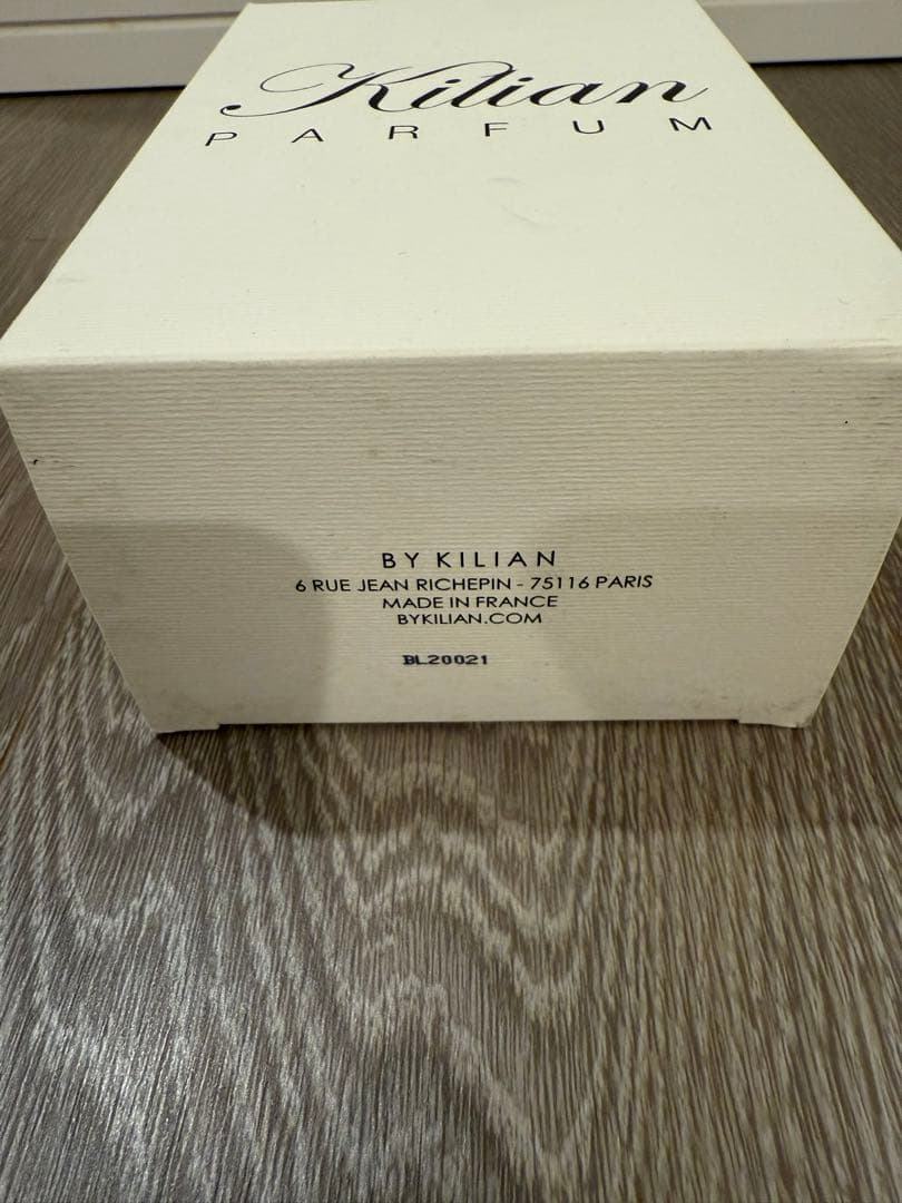 廃盤 日本未入荷 Kilian Beyond Love 香水 キリアン