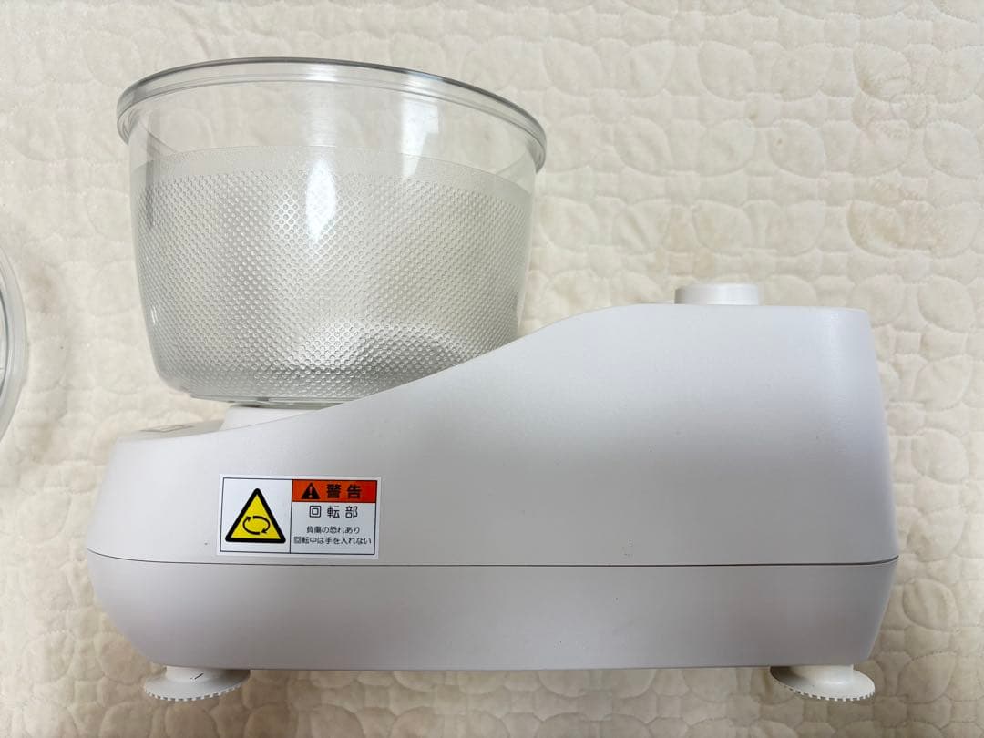 生地こね機能付き調理器具 PK660D