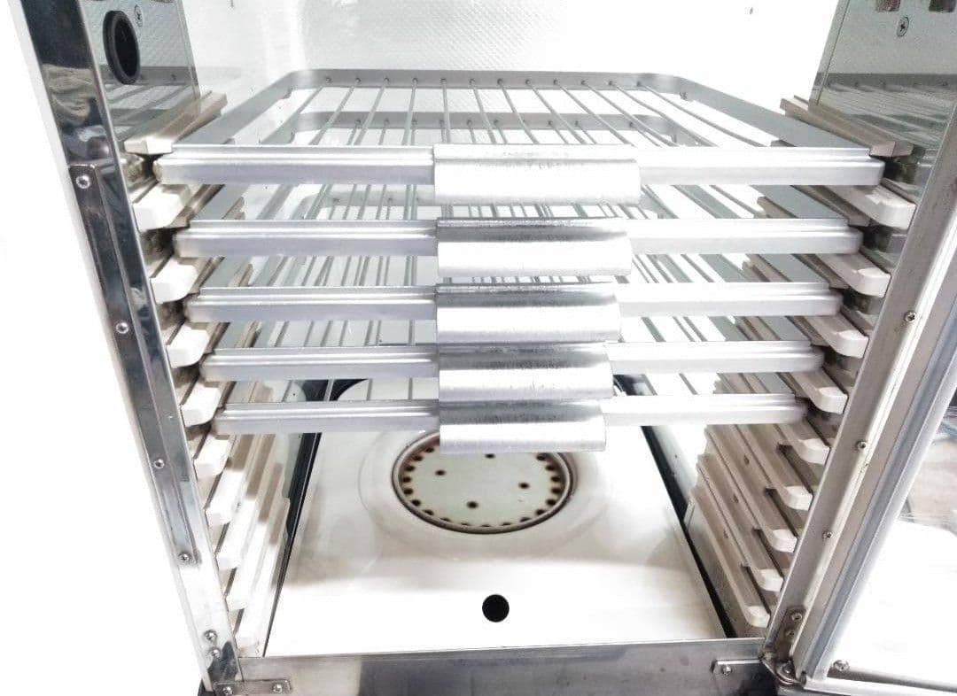 日本ヒーター機器 スチームマスター MJ45SA 蒸し器　肉まん蒸し器 ◇