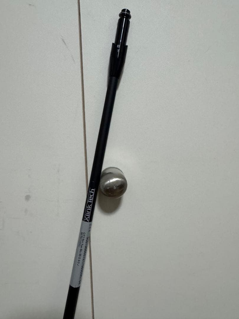 【新品未使用】テンセイ1kブルー 55S タイトリスト ドライバー