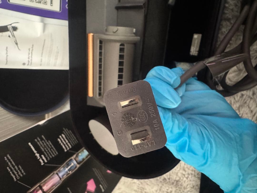 Dyson Airwrap Complete Long 海外用