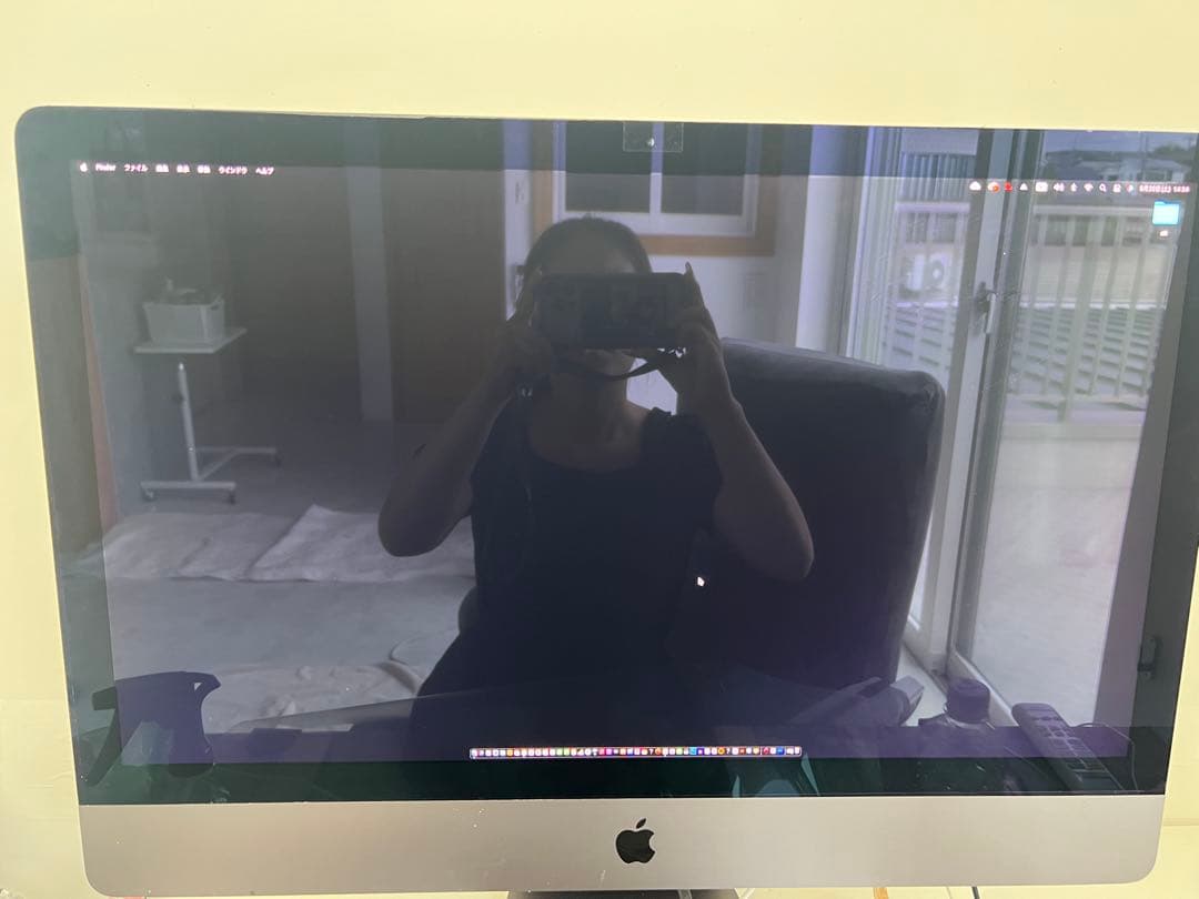 Macデスクトップ iMacPro 2017 Retina 5K 27inch