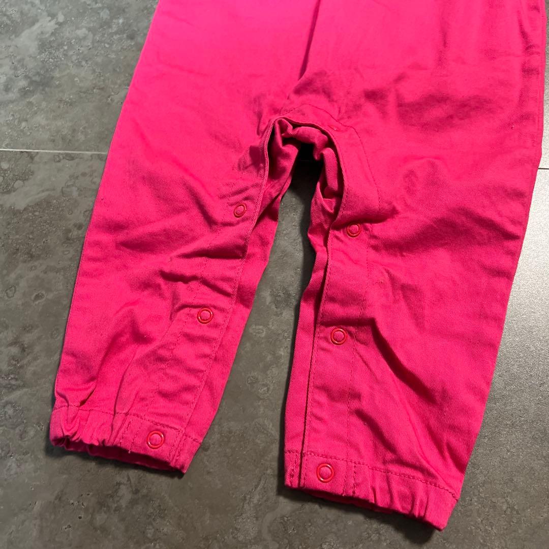 k*♡様 ヒスミニ ミニラサロペット新品タグ付き