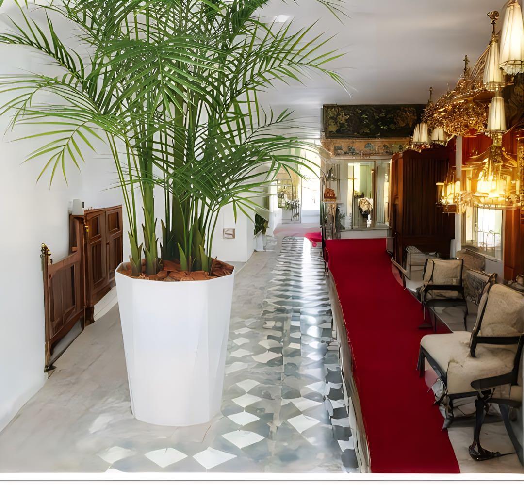 光触媒　人工観葉植物　ウォールグリーン　フェイクグリーン　アレカヤシ220PE