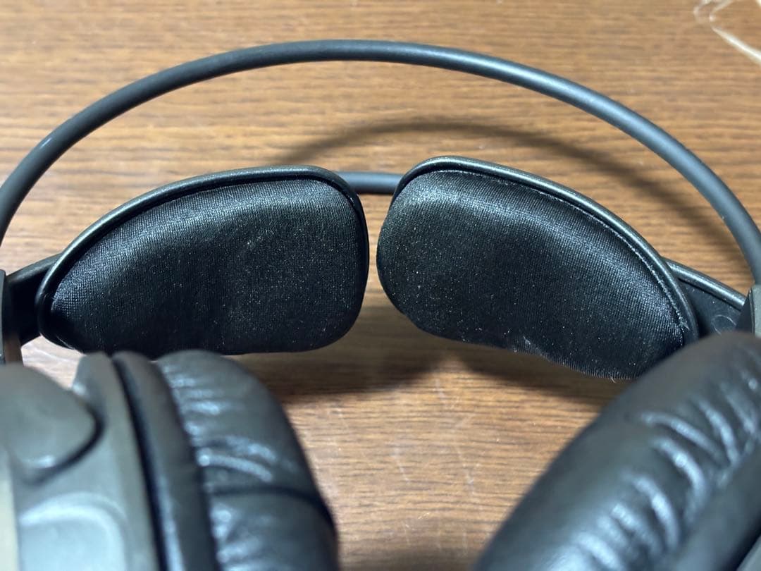 オーディオテクニカ ATH-A900Ti 傷あり ケーブルやや難あり