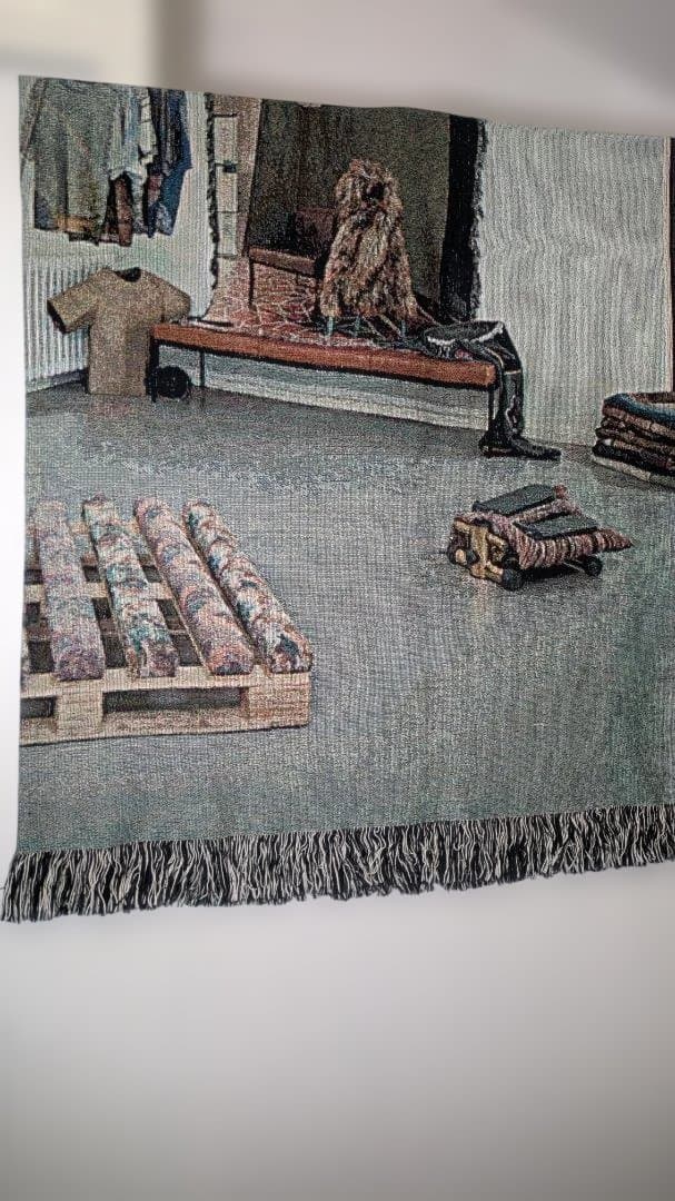 Bless Blanket no.64 ブレス ラグ