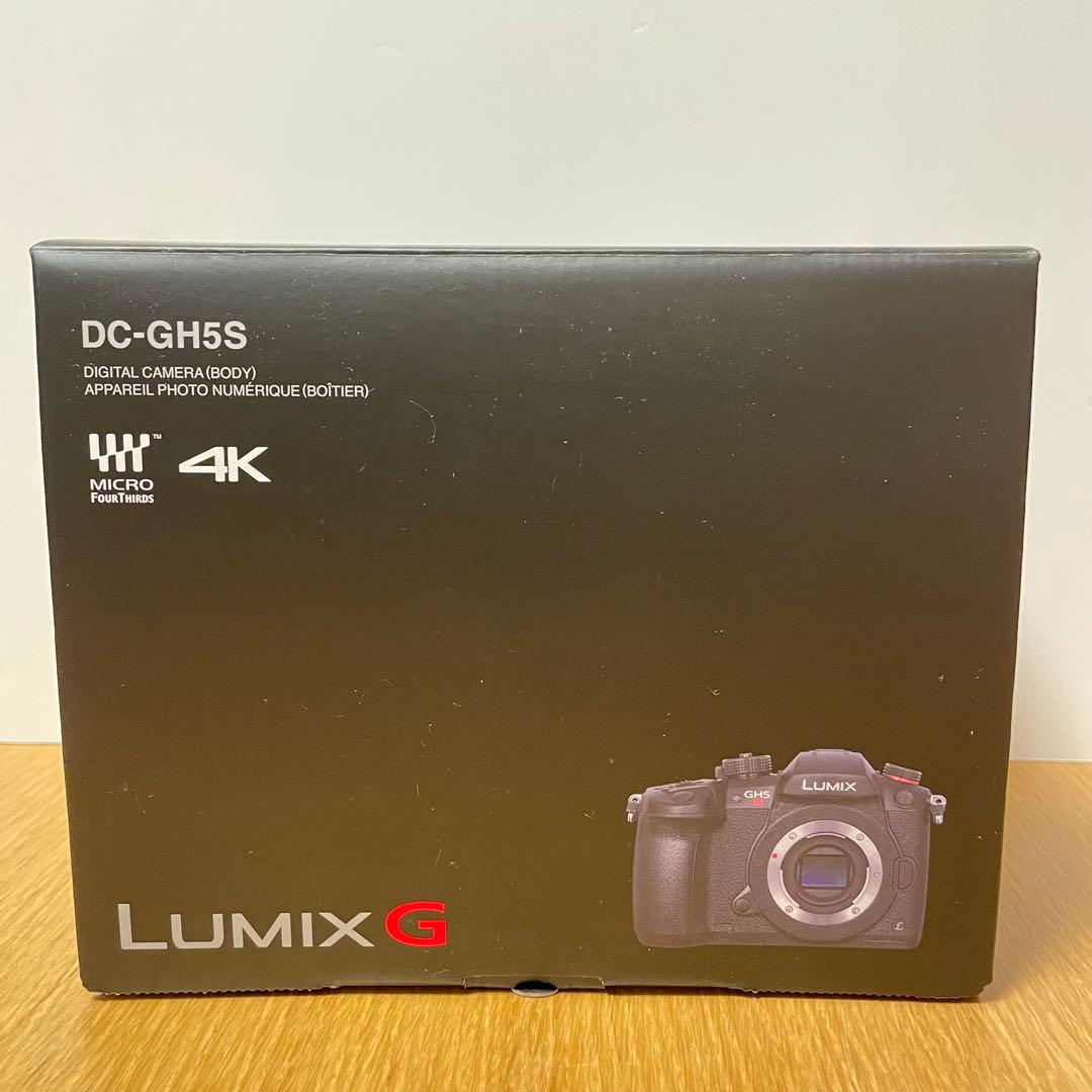 専用　　LUMIX DC-GH5S
