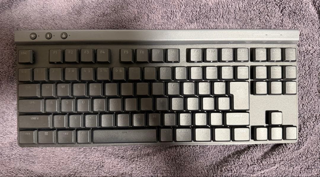 ロジクール G515 レシーバー付き Logicool タクタイル