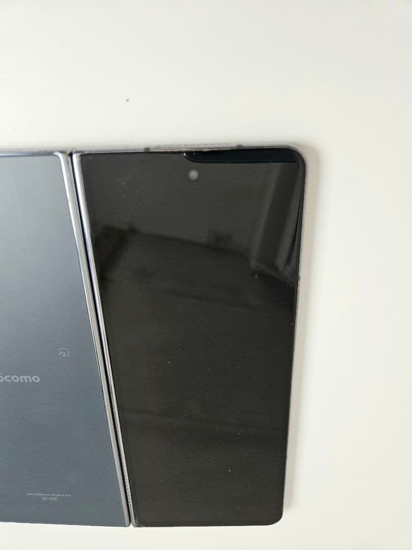 docomo galaxy z fold4 256GB ジャンク品