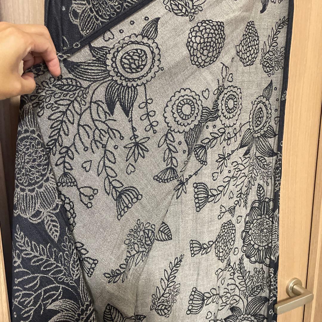 didymos ベビーラップ　魔法の森　サイズ6