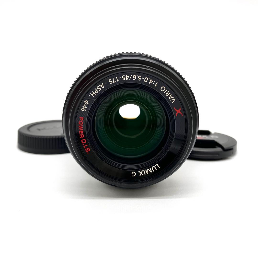 レンズ(ズーム) Panasonic H-PS45175 45-175mm F4-5.6