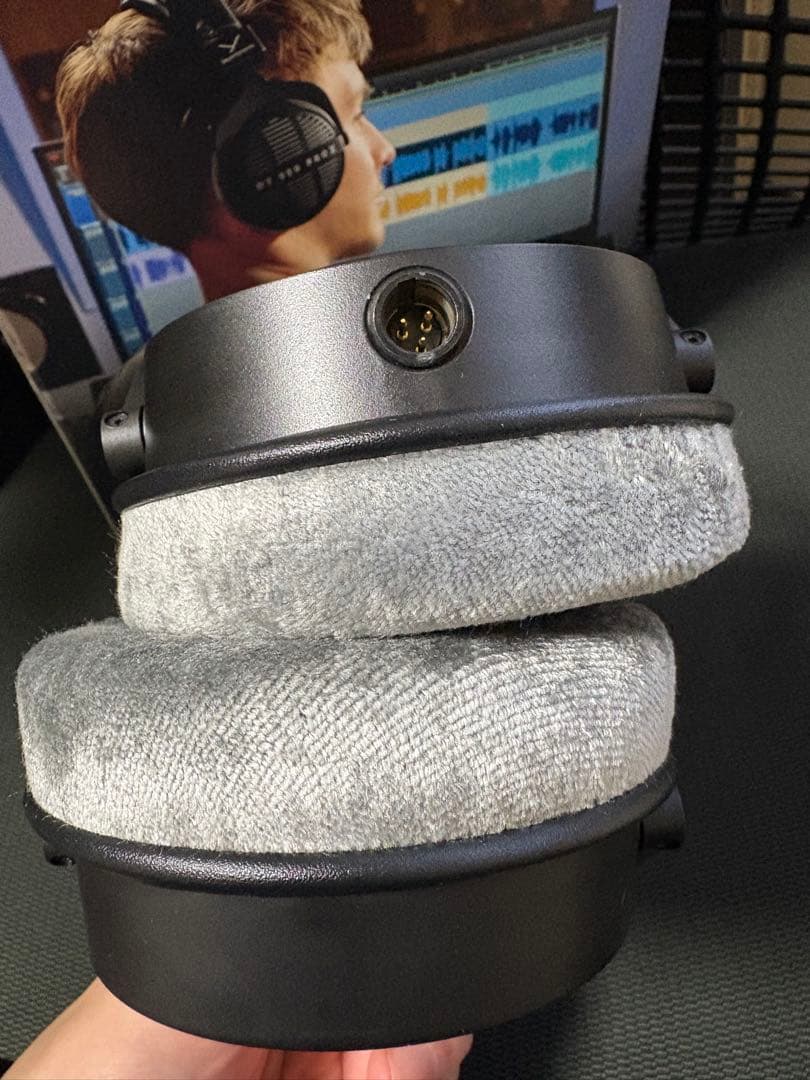 ヘッドホン DT 990 PRO X