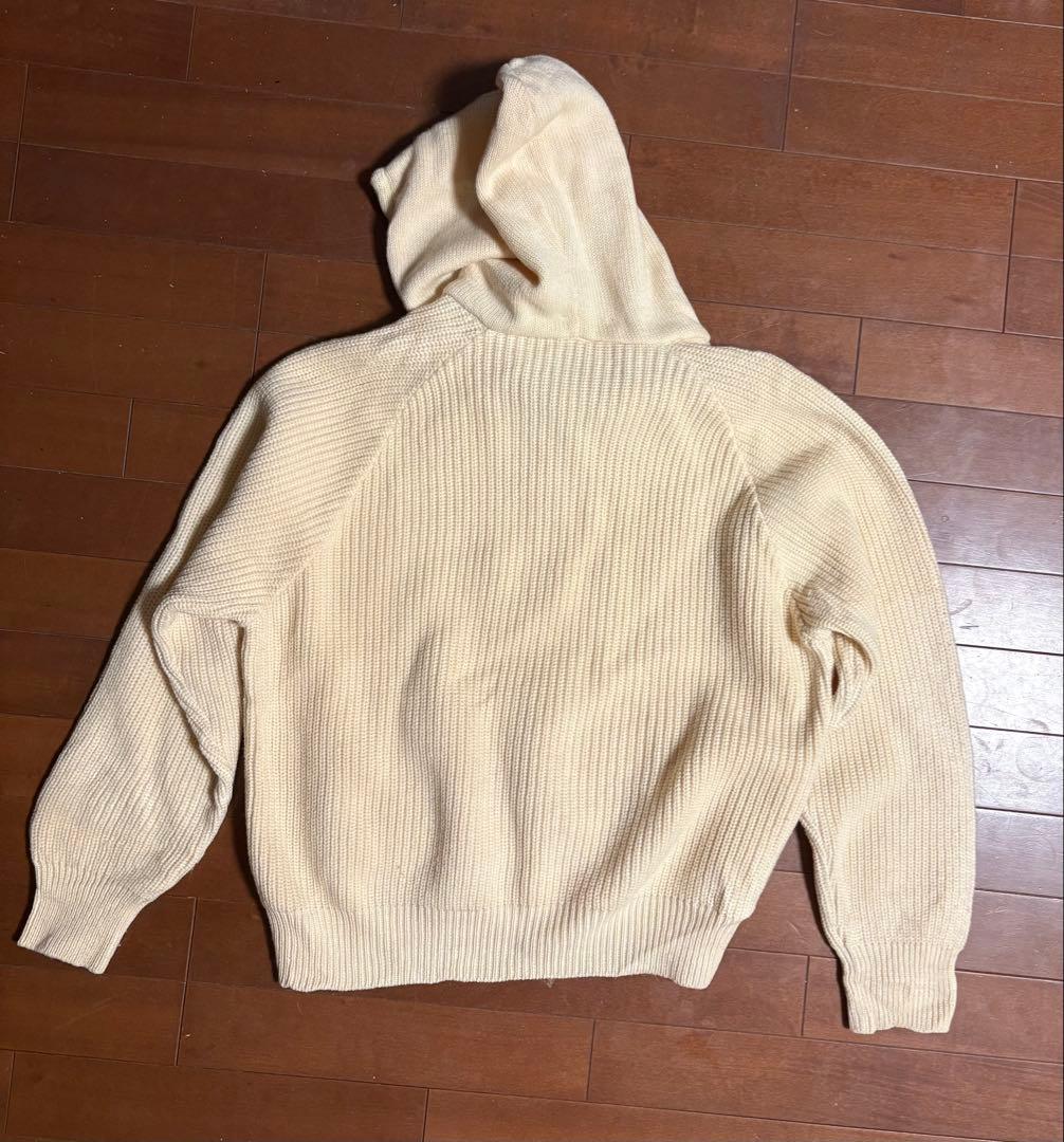 Valentino ニットパーカー