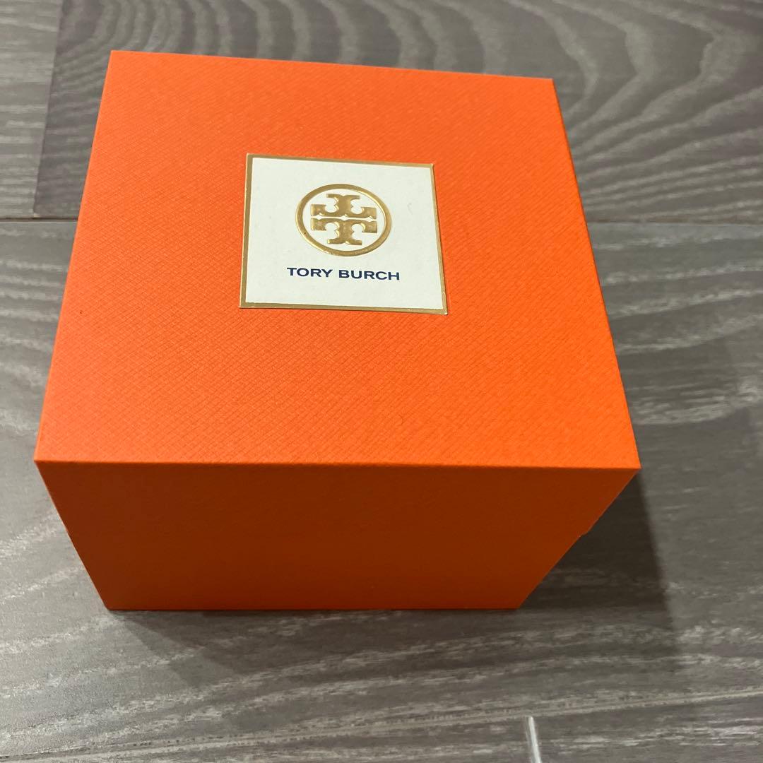 TORY BURCH ブラックウォッチ
