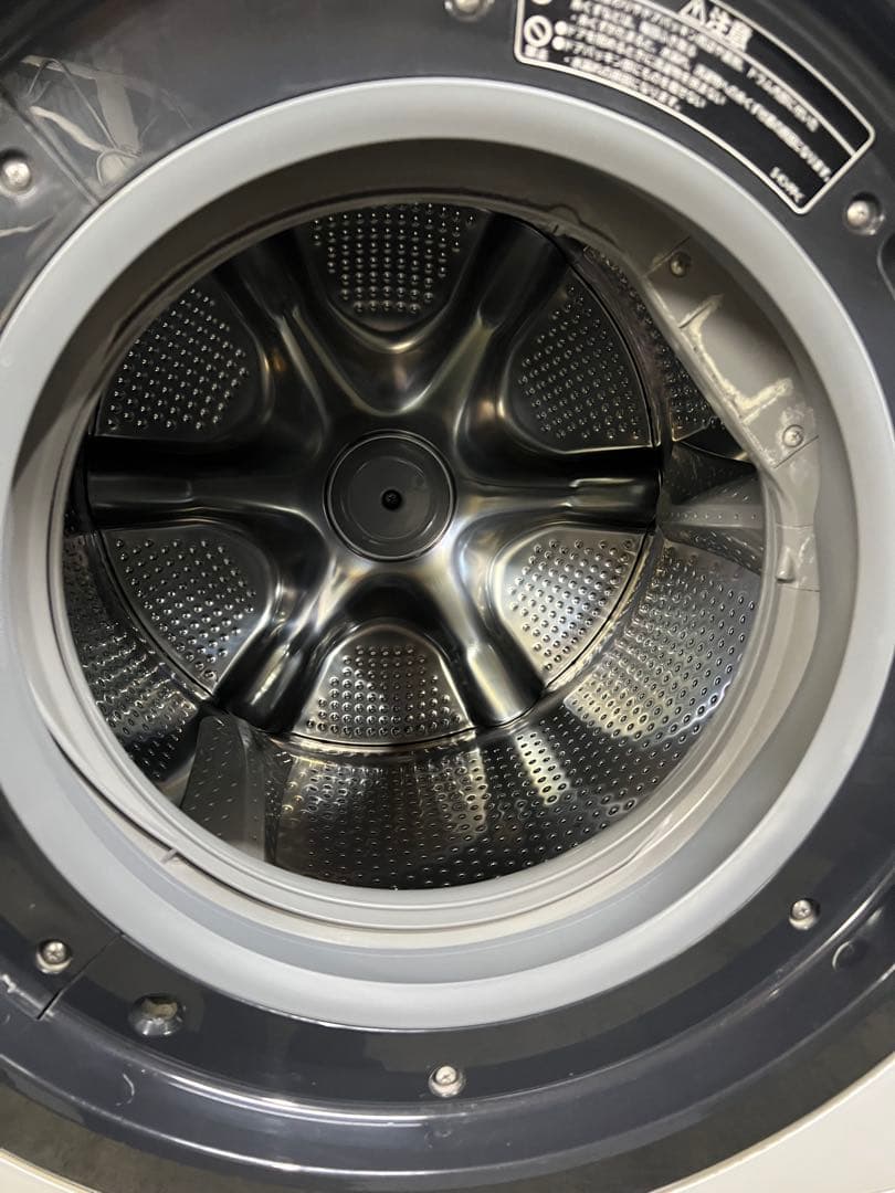 【分解洗浄】日立 BD-SV110CL 洗濯11kg 乾燥6kg 2019年製