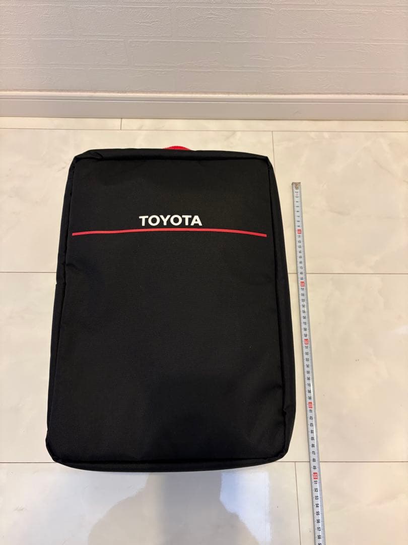 TOYOTA非常用持ち出しセット