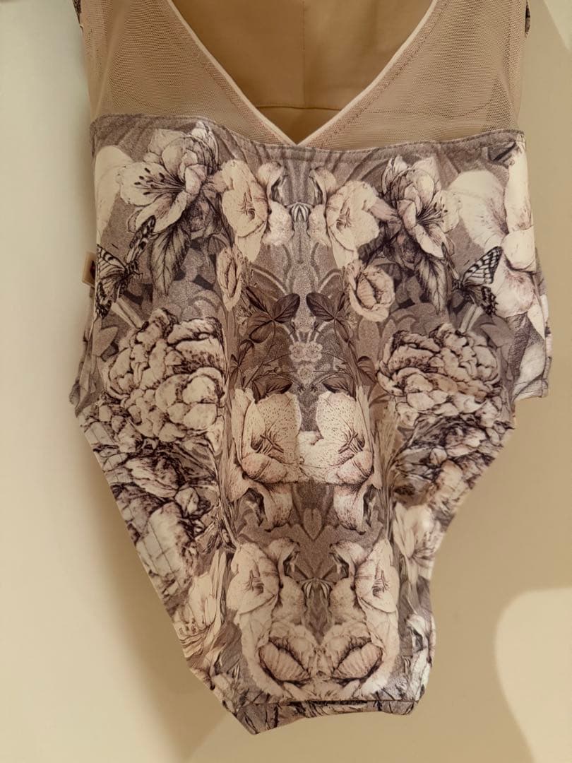 新品 140 Degage unoa ウノア レオタード kids キッズ