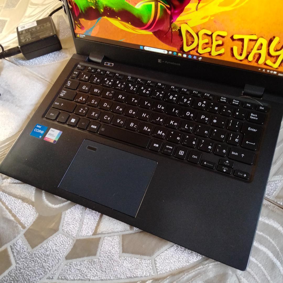 １3インチ 11世代 i5 1135G7 256G SSD FHD 東芝