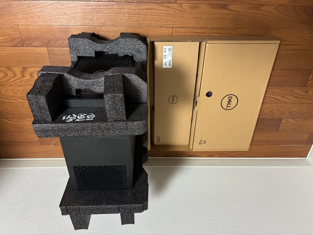 DellデスクトップPC precision tower 3630 本体+付属品