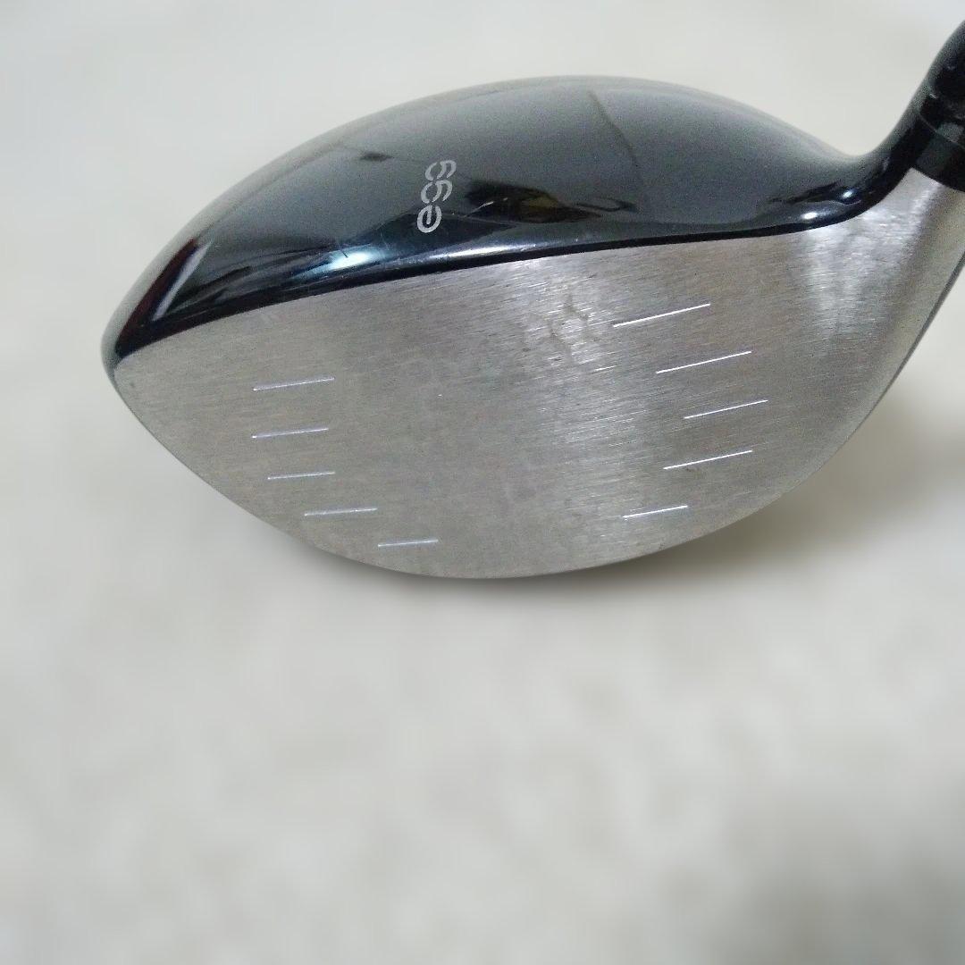 値下げ!NEW egg 5500ドライバー!即決ヘッドカバー(他社)プレゼント!