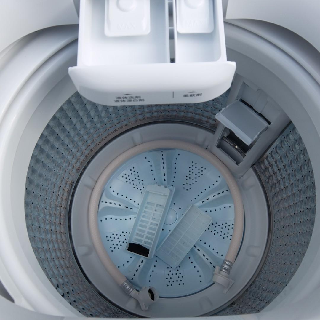 51372　Haier 生活家電 2点セット 冷蔵庫洗濯機　高年式　2022年製