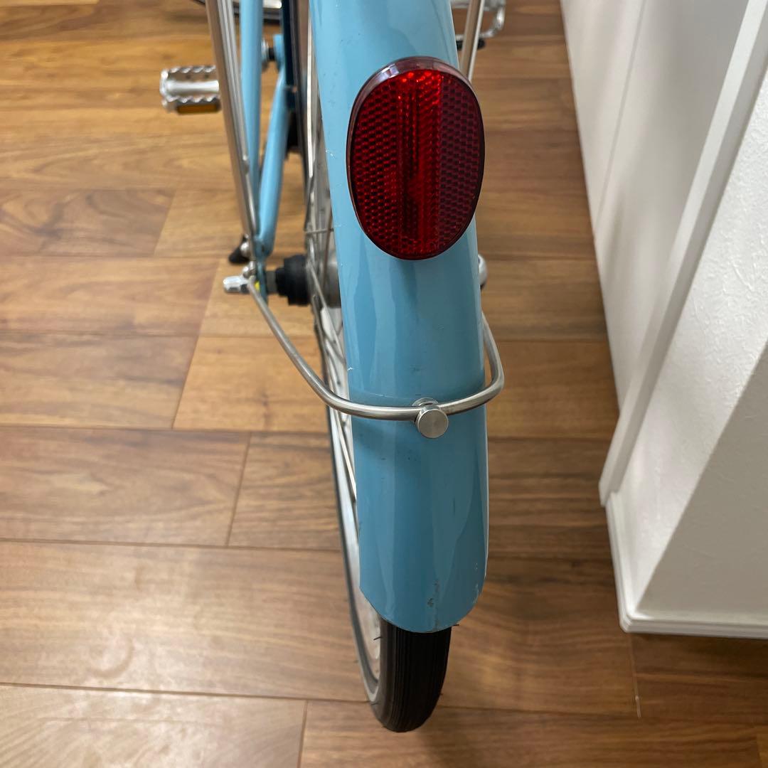 美品　木梨サイクル　Linus