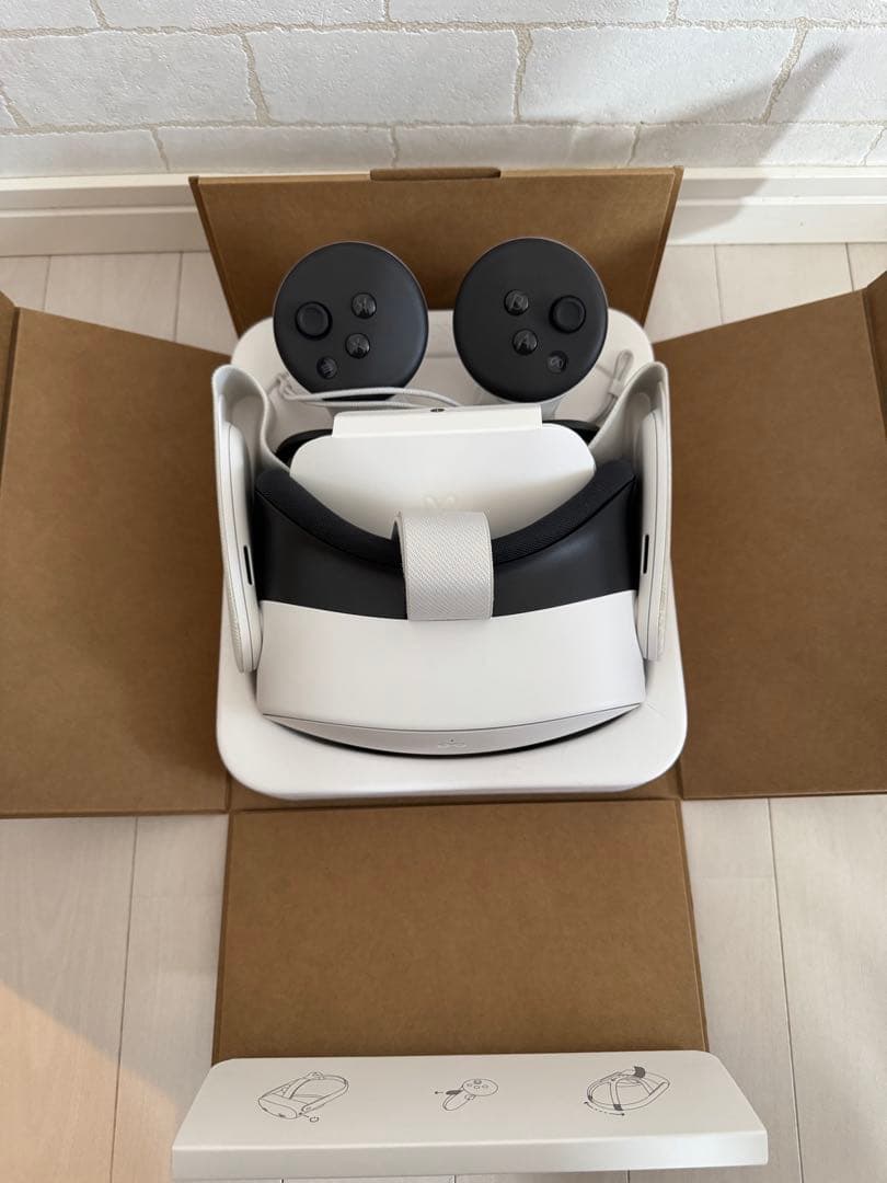 ◆ Quest 3S 128GB◆ ＋ バッテリーストラップ他