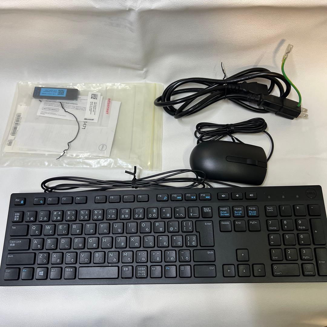 DELL Inspiron 3471 (ディスプレイなし)