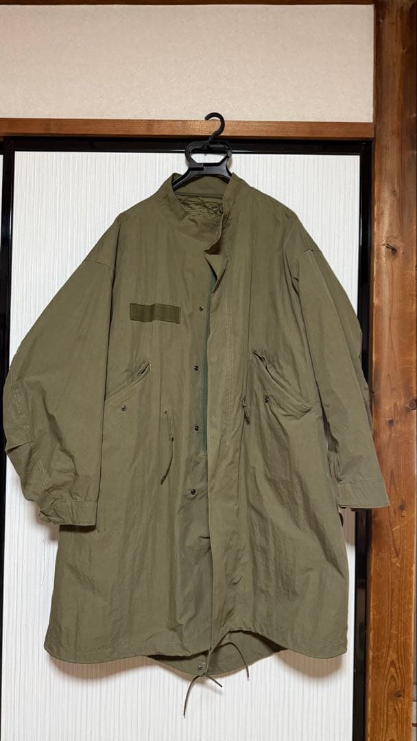 フリークストア　M65 　3wayモッズコート