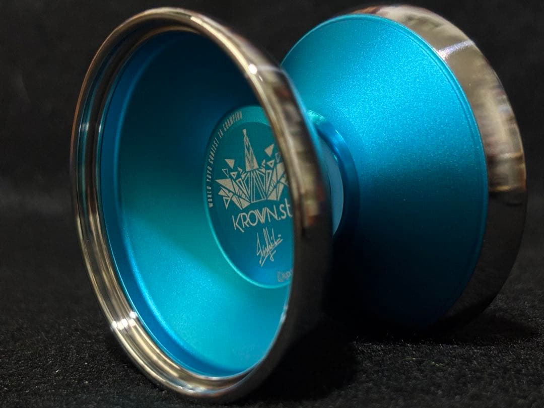 C3yoyodesign Krown.st 美品 廃盤 絶版 当時物 送料無料