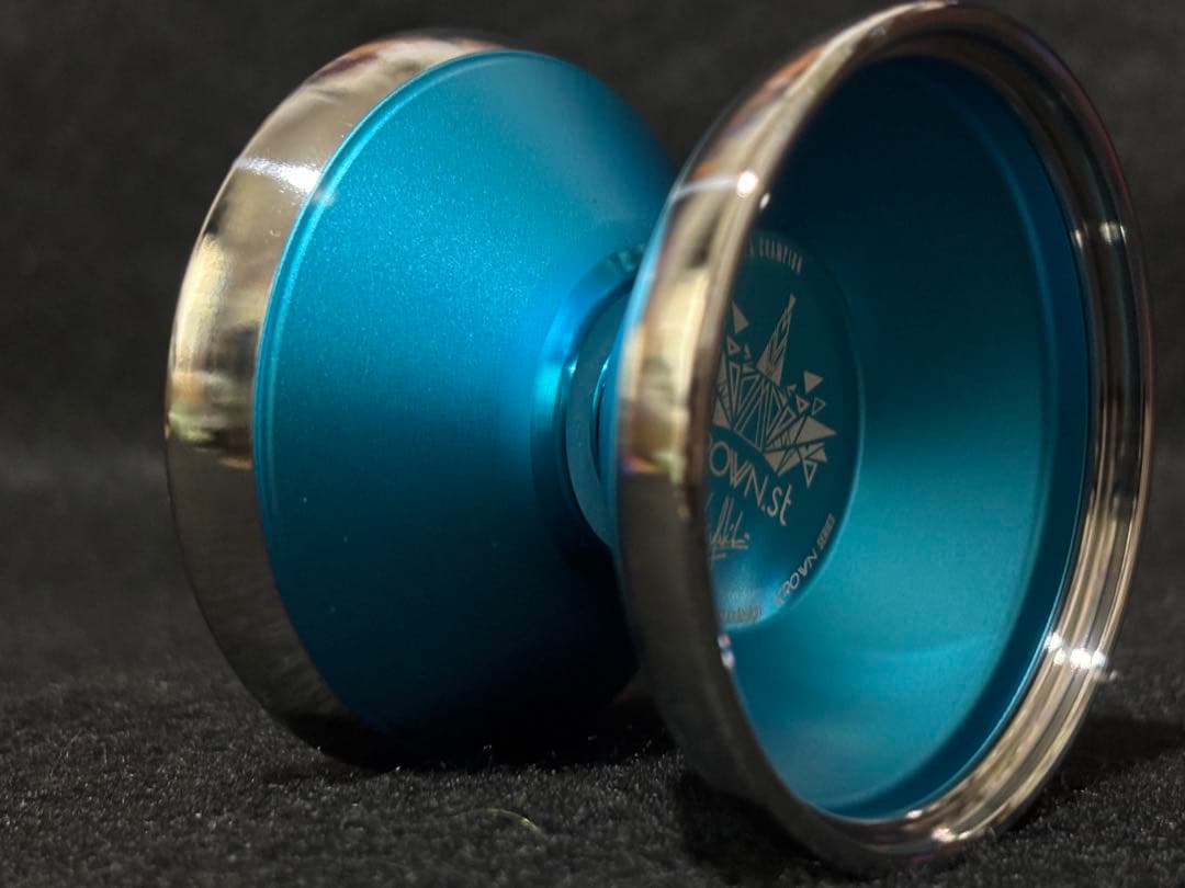 C3yoyodesign Krown.st 美品 廃盤 絶版 当時物 送料無料