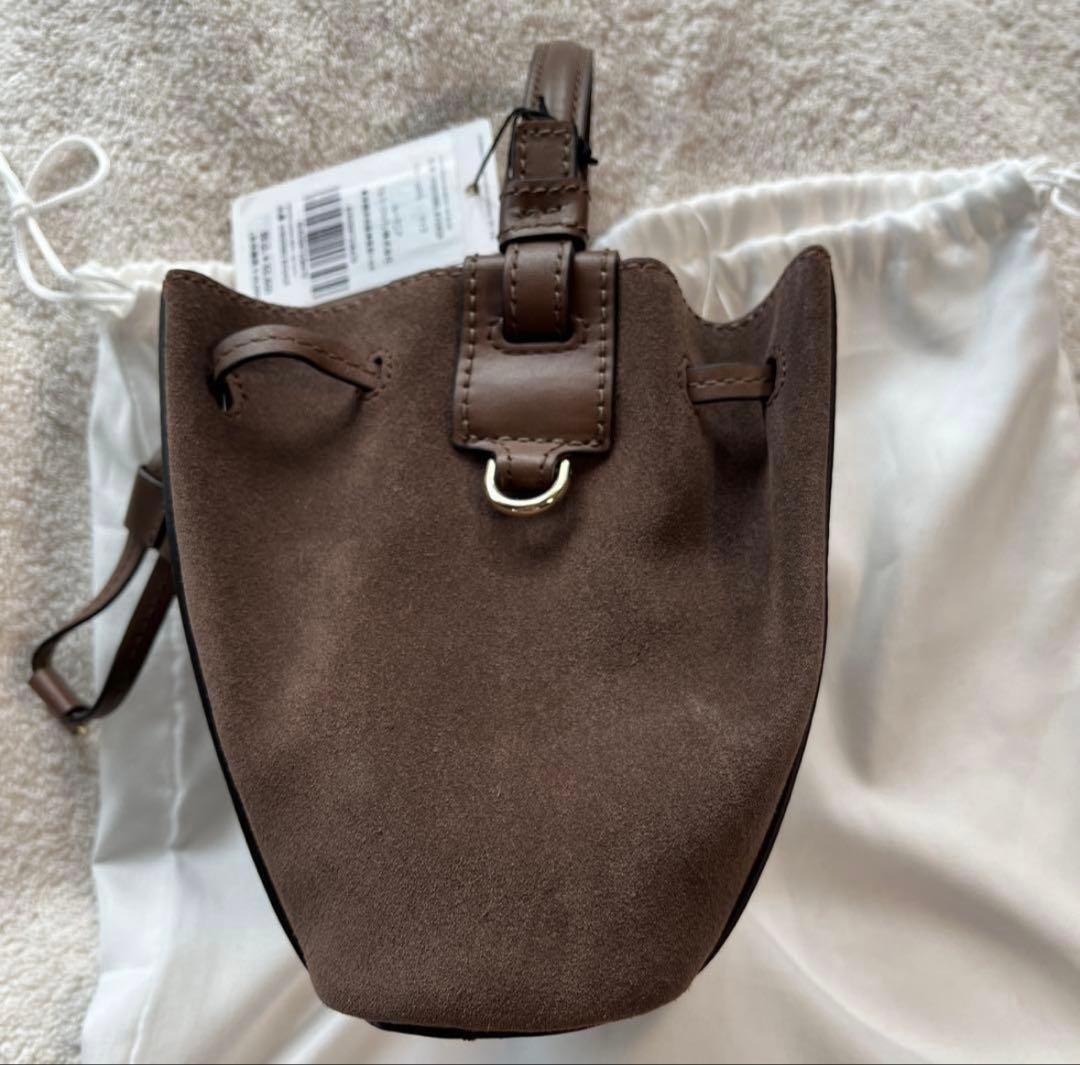 FURLA ブラウン ショルダーバッグ