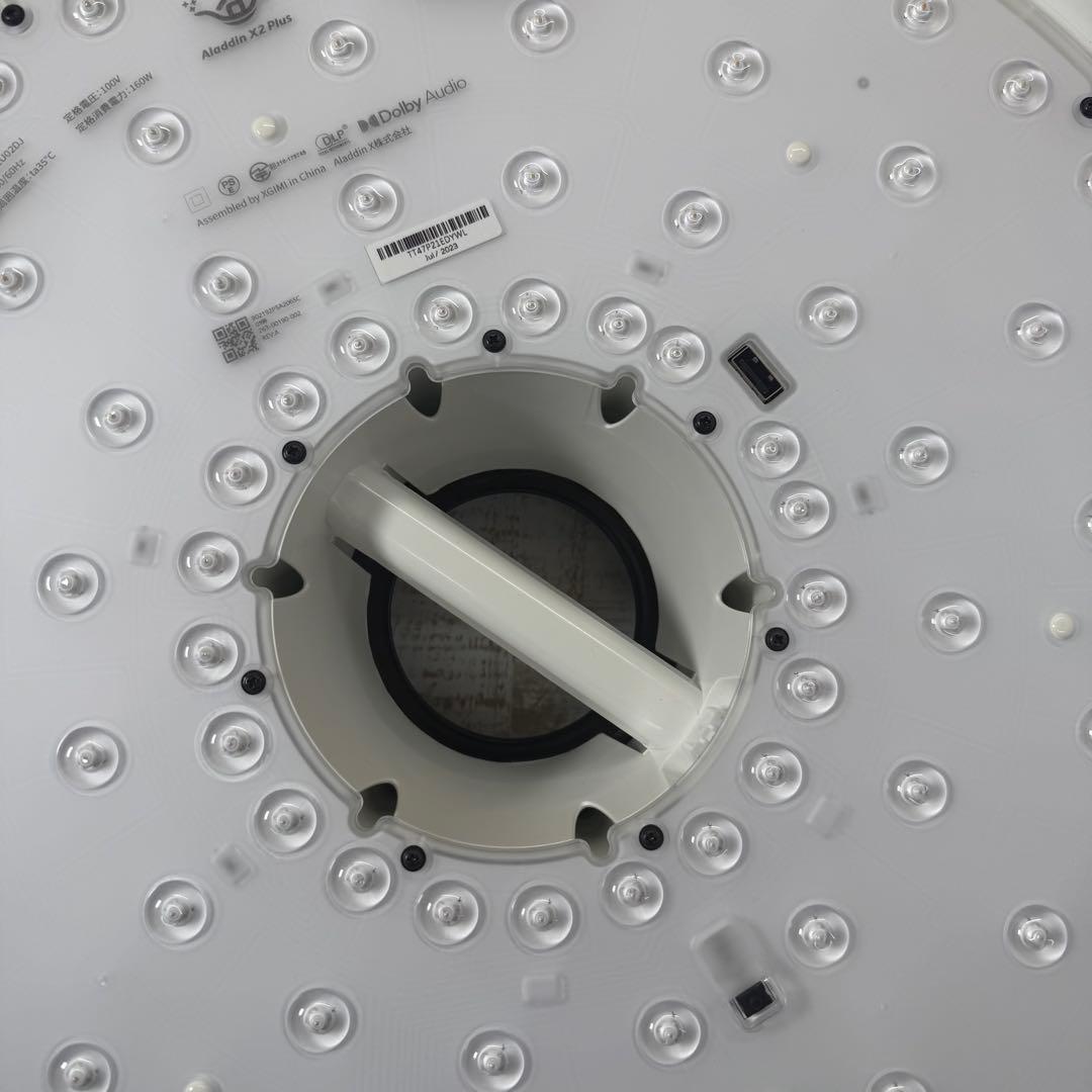 Aladdin X2 Plus シーリングプロジェクター　美品