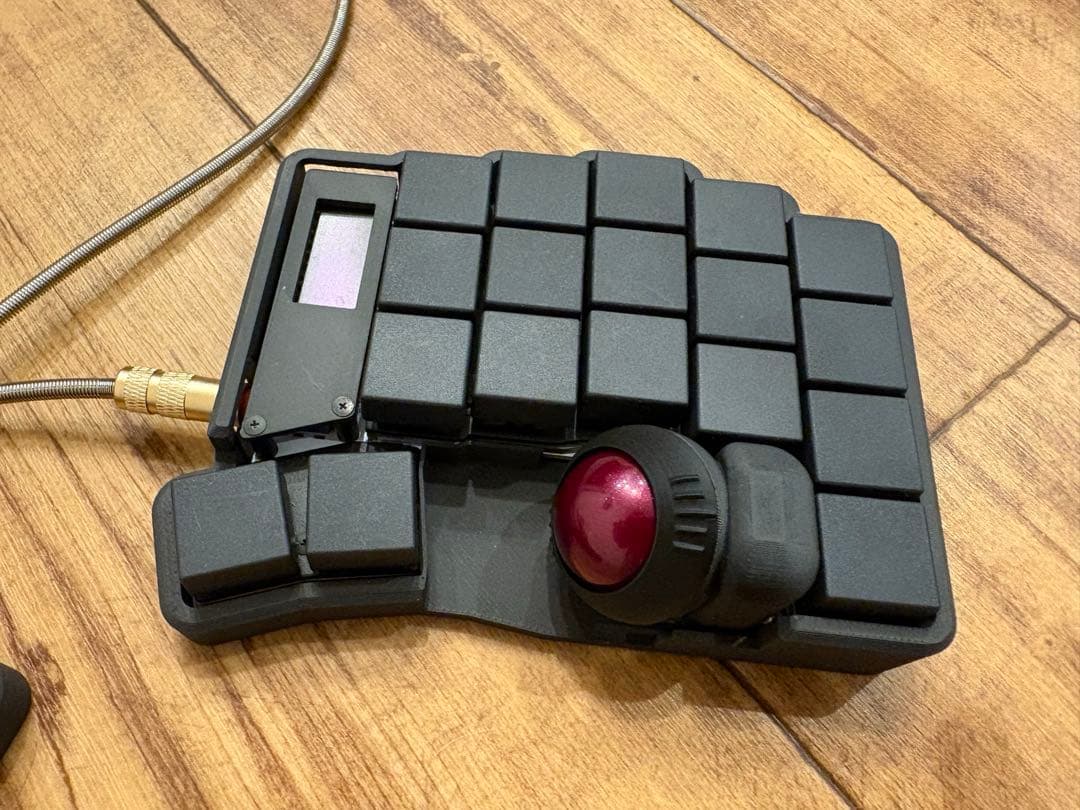 keyball39 （サービス付属品有り）