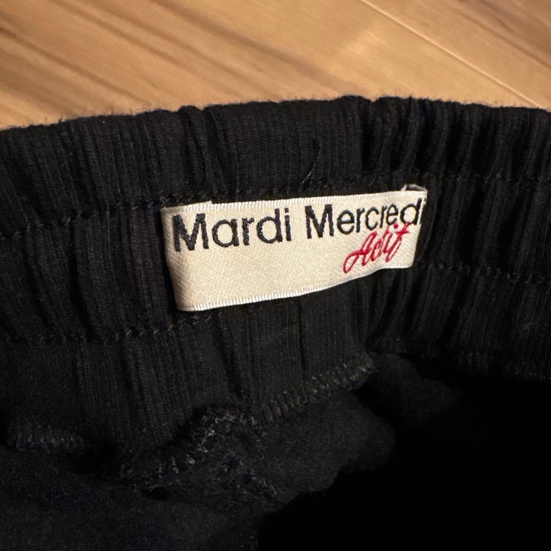 Mardi Mercredi Actif トレーナー　スカート　スウェット　上下