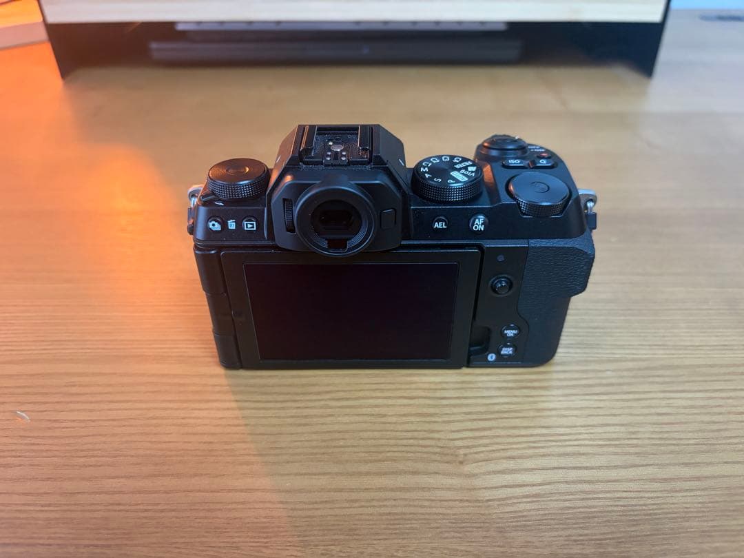 Fujifilm X-S20 XC15-45mmレンズキット