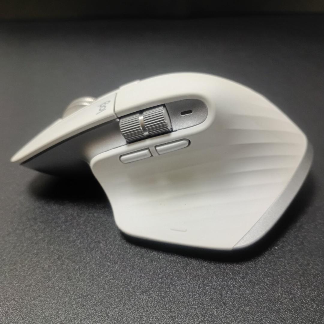 Logicool MX MASTER 3S ホワイト MX2300PG
