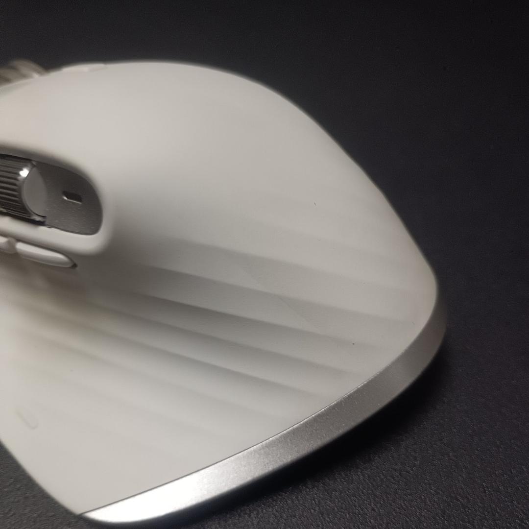 Logicool MX MASTER 3S ホワイト MX2300PG